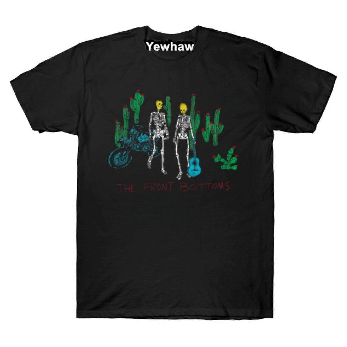 Tričko The Front Bottoms - Hoshi Pan #15