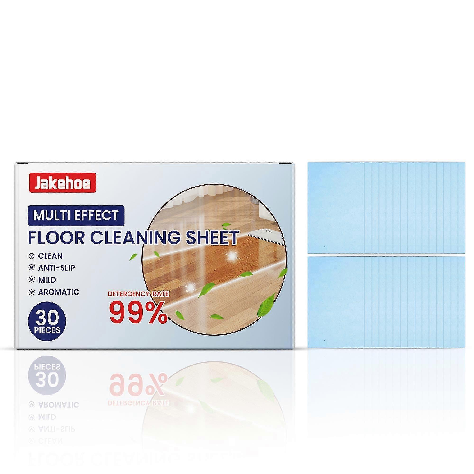 Effective Floor Cleaning Tablets - Stain Removal, Brightenin
