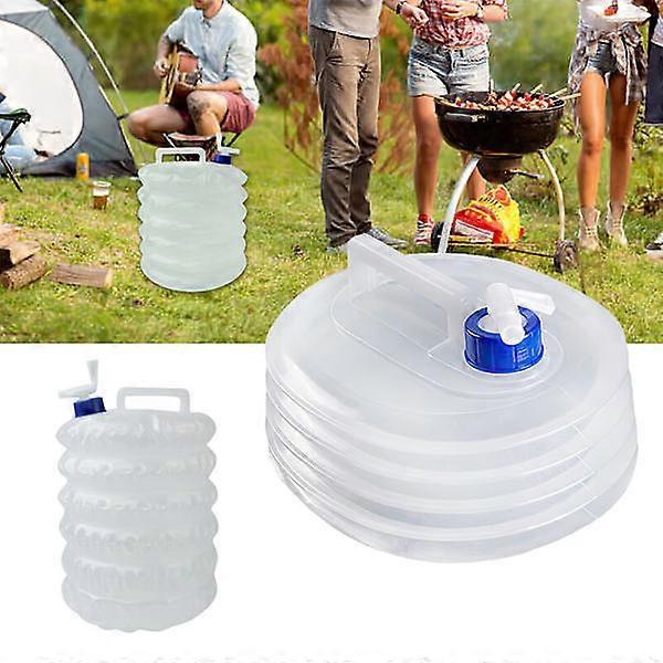5/10/15L Collapsible Water Container Water Can L