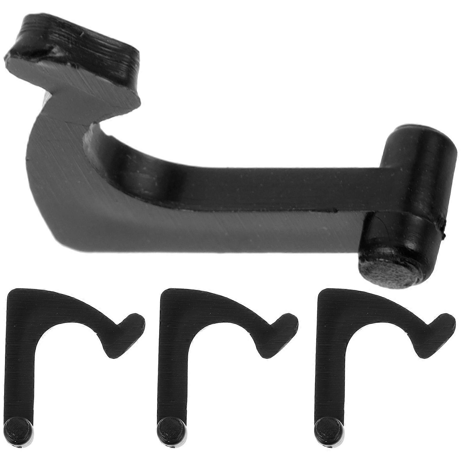 4pcs Turntable Mount Vinyl Record Player Holder Arm Support Accessories