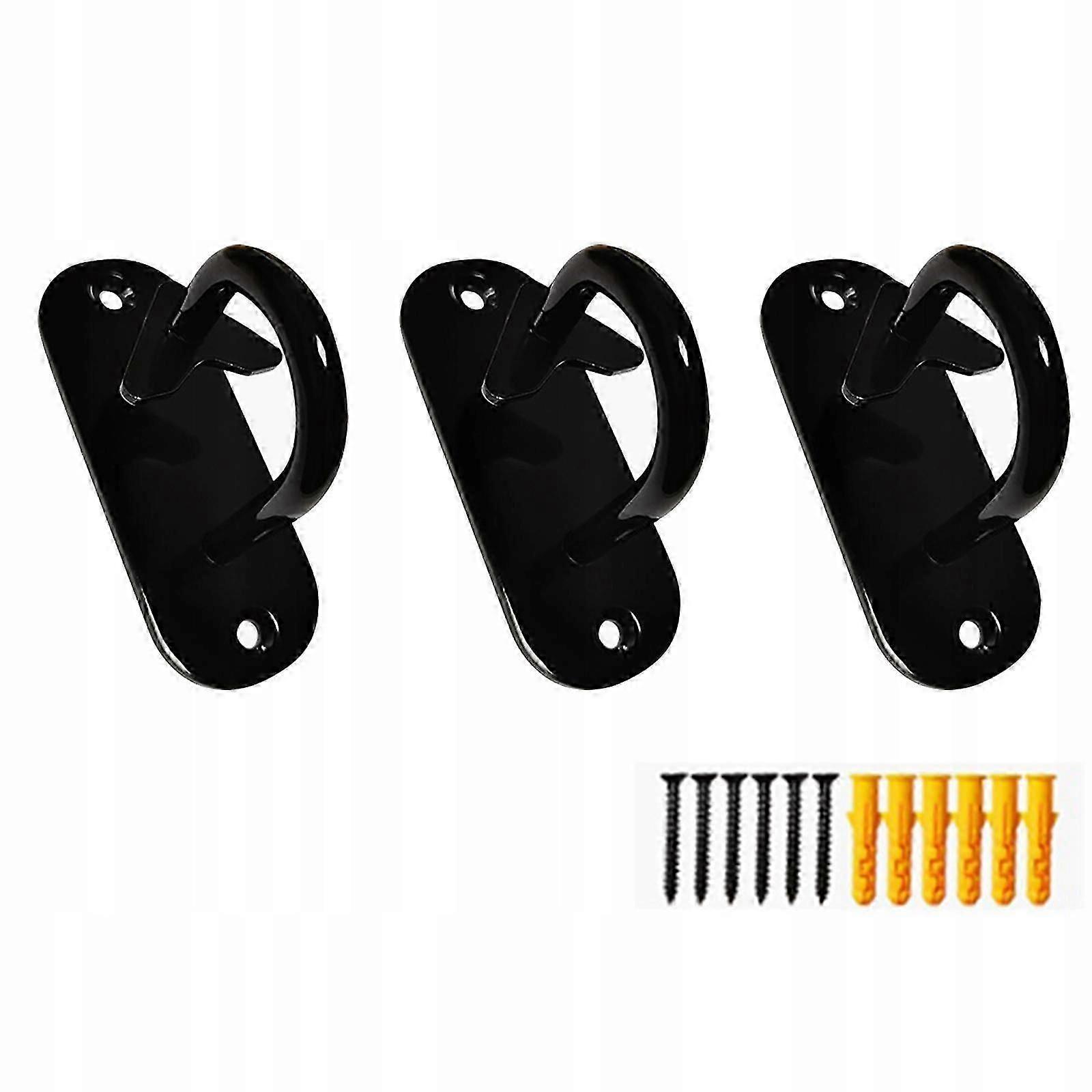 Wall Mount Workout Anchors Home Gym Exercise Anchors Fitness Style B