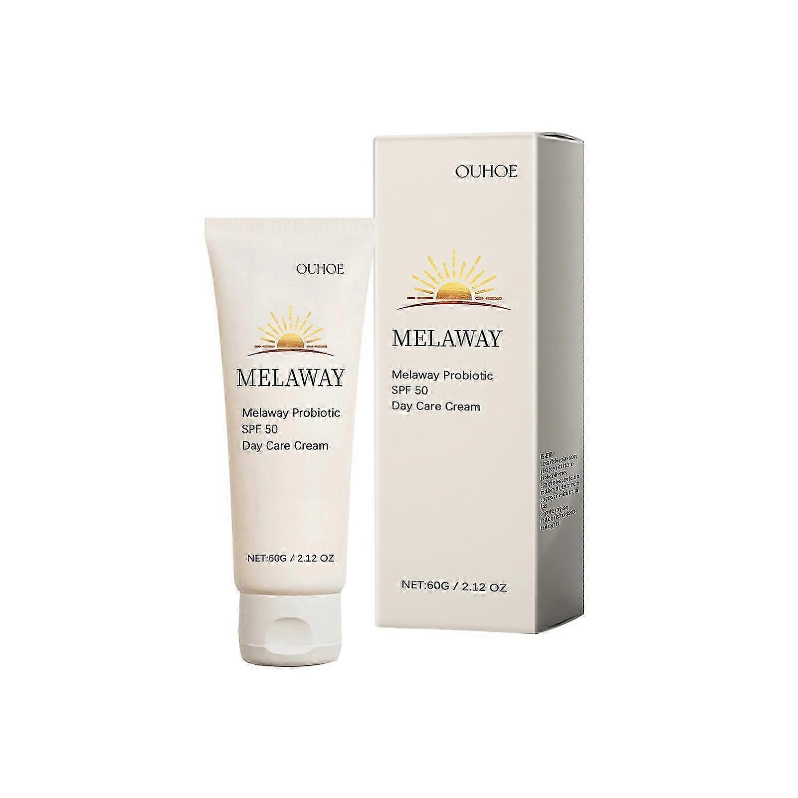 Lightweight UV Protection Cream with Moisturizer & Exfoliation  Safe for All Skin Types