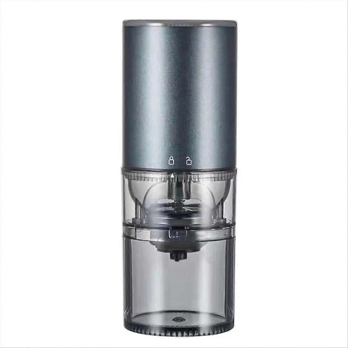 Electric Bean Grinder Automatic Power-off USB Rechargeable
