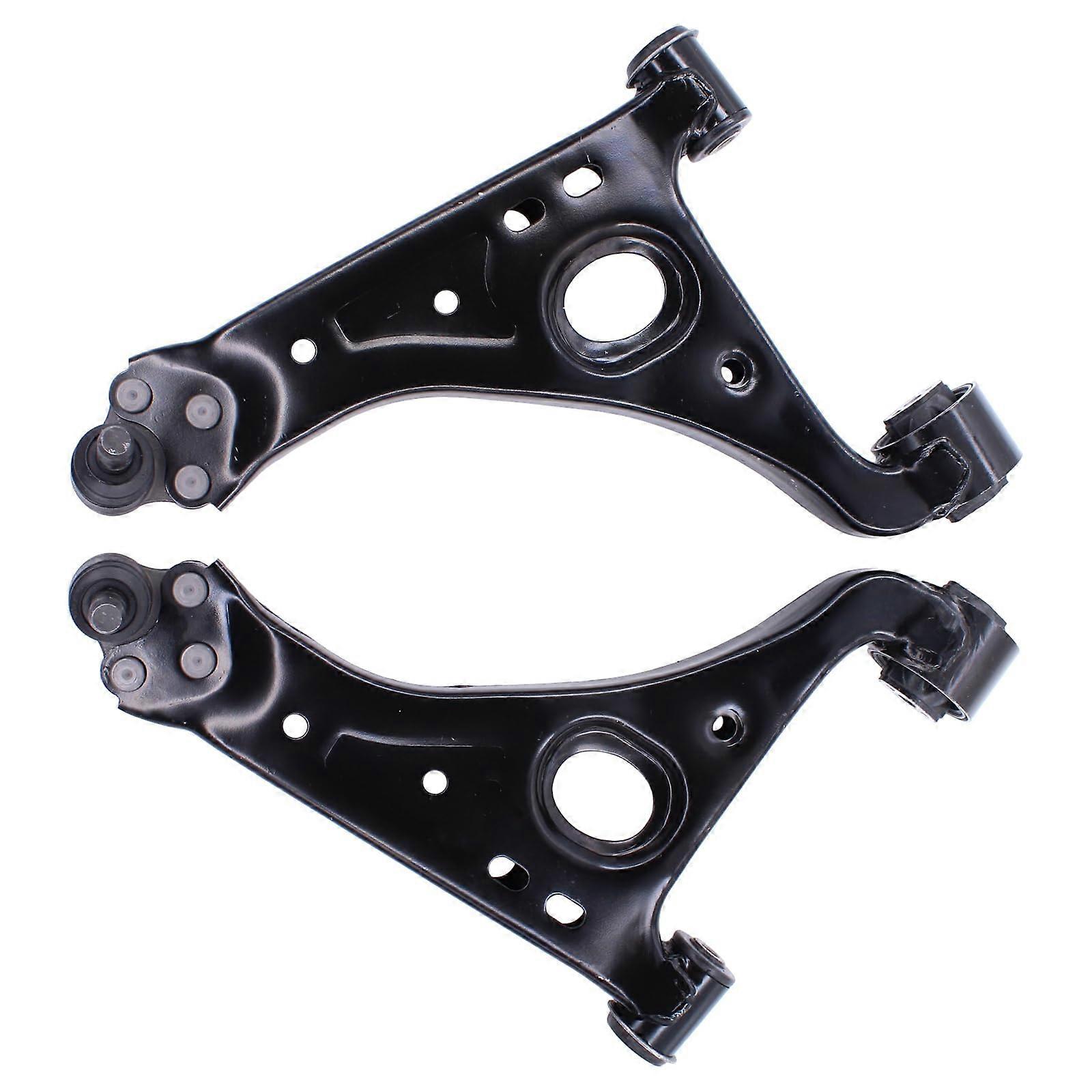 Front Lower Left and Right Suspension Control Arm with Ball Joint for Chevrolet Trax Buick Encore 20132022