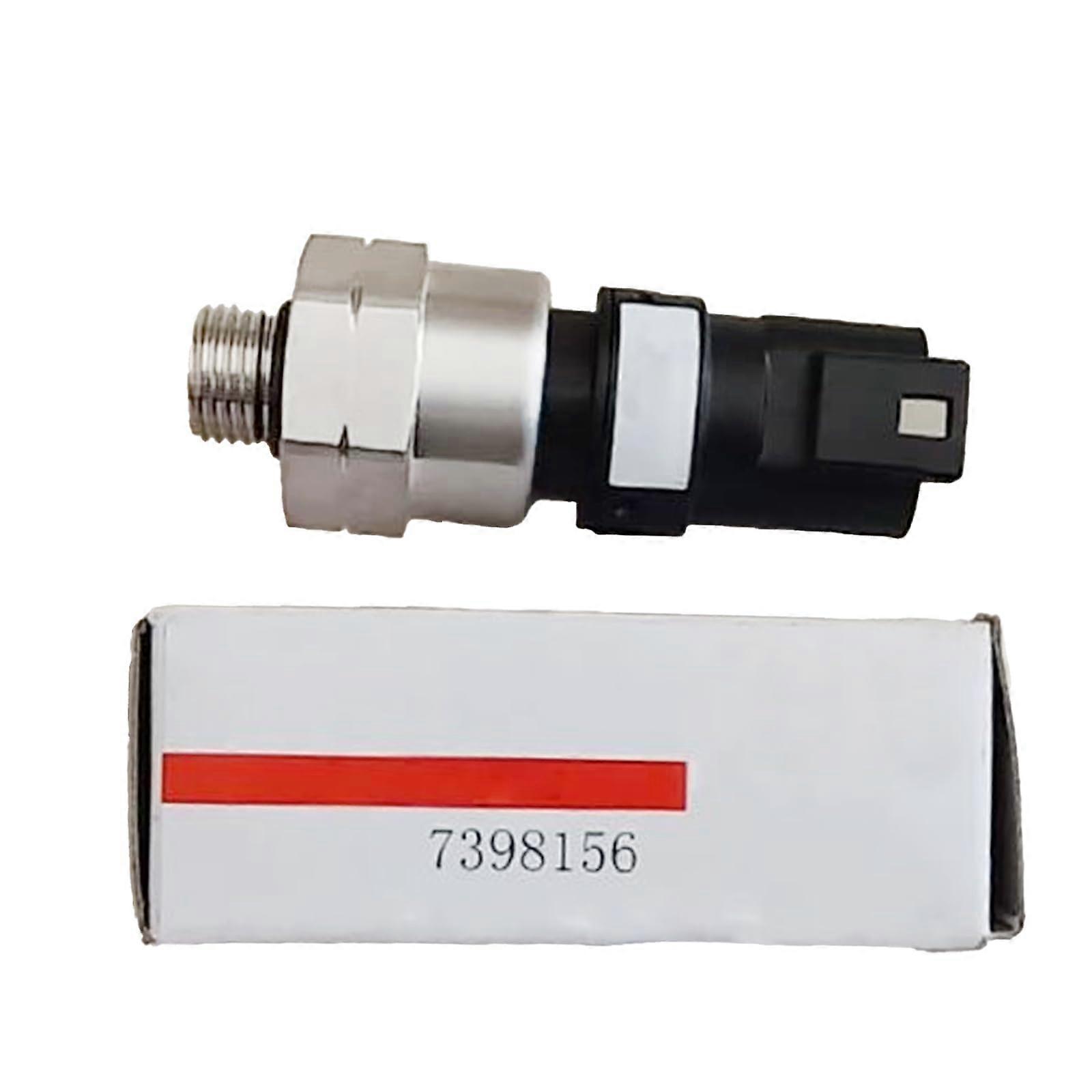 Pressure Sensor 7398156 7299196 for Bobcat S16 S18 Skid Steer Loader OEM Replacement