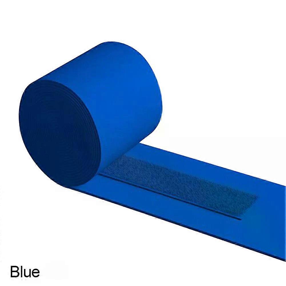 2Pcs פרימיום יד עוטפת אגרוף אלסטי כותנה תחבושת כפפות אגודל לולאה יד מגן עבור MMA קיקבוקסינג Muay תאילנדי לחימה אמנות