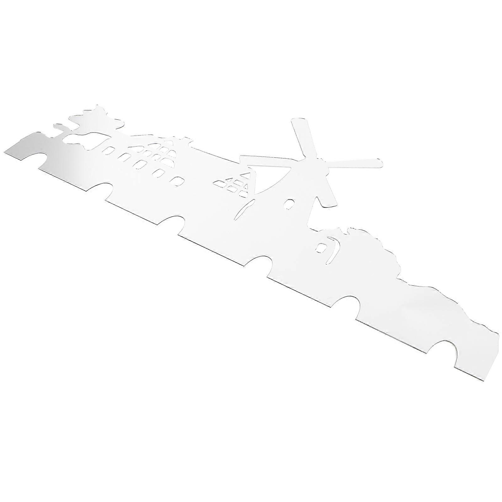 Bathroom Clothes Hanger Rack for 2Pcs Wall-Mounted Hook Rack