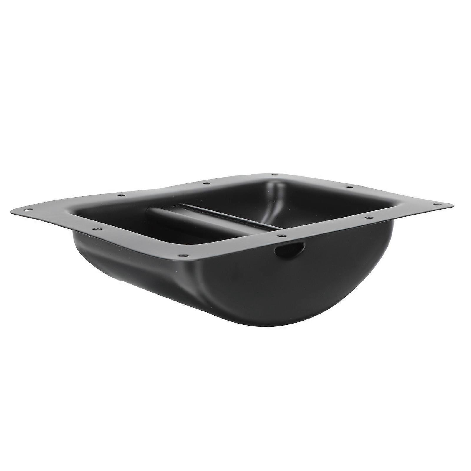 4Pcs Durable Iron Black Handles for Speaker and Sound Box Practical Usage