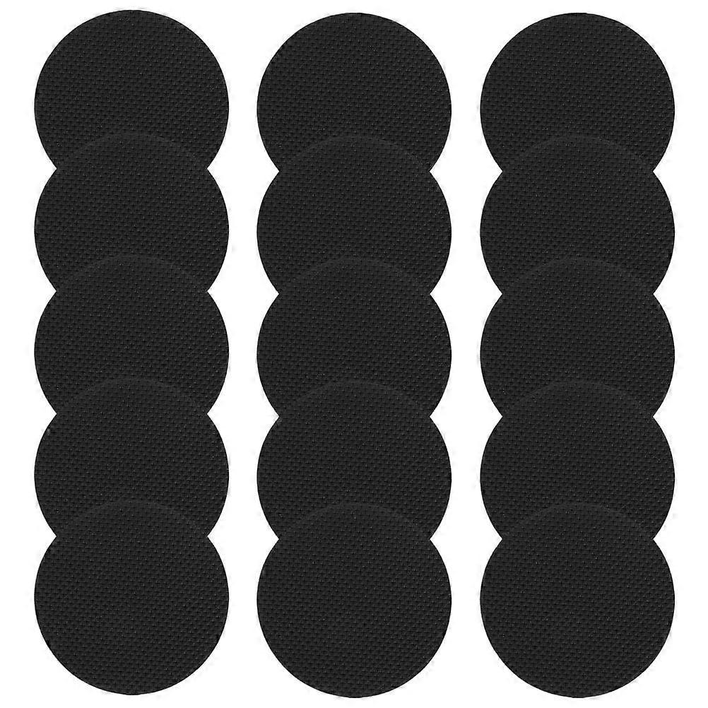 Pool Table Leg Pads Eva Cushioning for Leveling Function 75Pcs