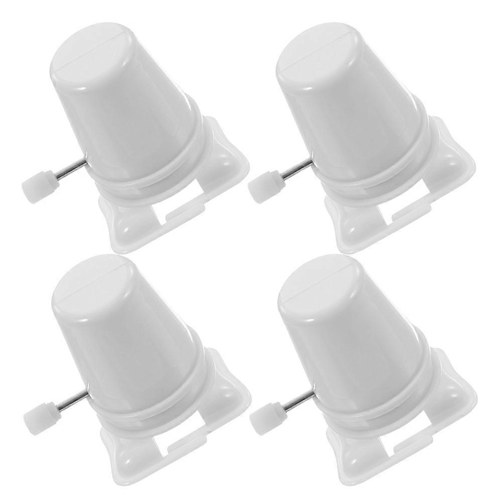 Wind-Up Walking Mechanism for Kids Robot Craft Clay Replacement 4Pcs