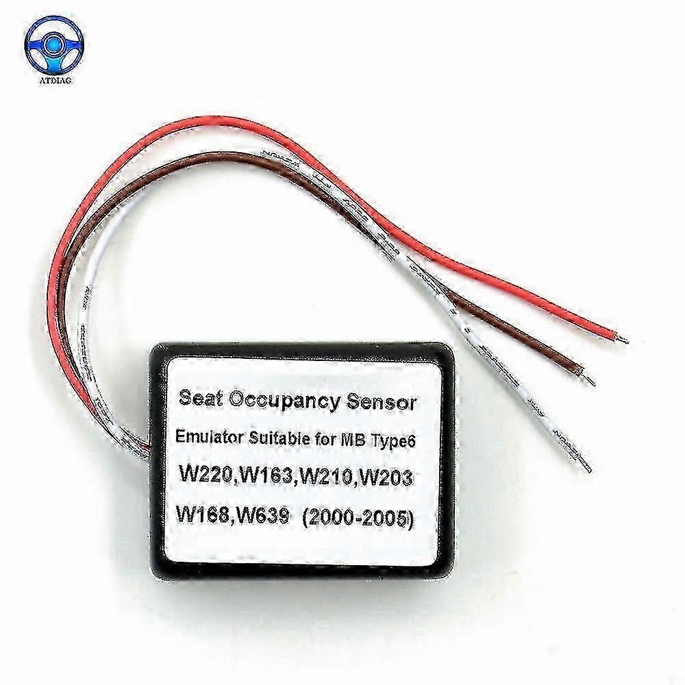 Για Mercedes-Benz MB Srs εξομοιωτή E W211 Sl W230 SLK W171 εξομοιωτή κάθισμα εργαλείο επαναφοράς αερόσακων