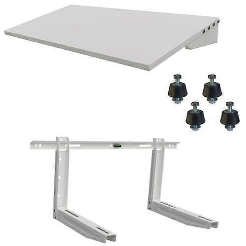 Wall Package (black, White)