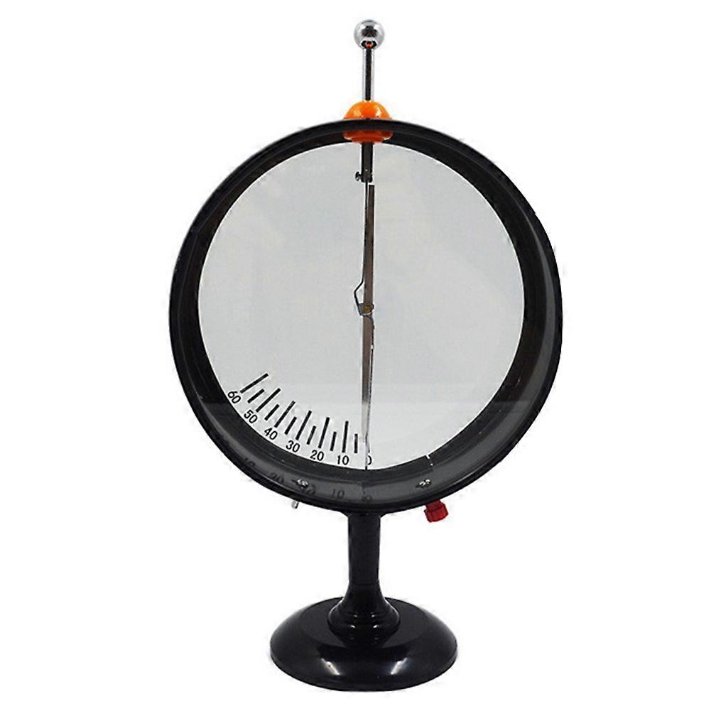 Pointer Electroscope Electrostatic Experiment Electrometer for Measuring the Potential Difference Between Two Bands