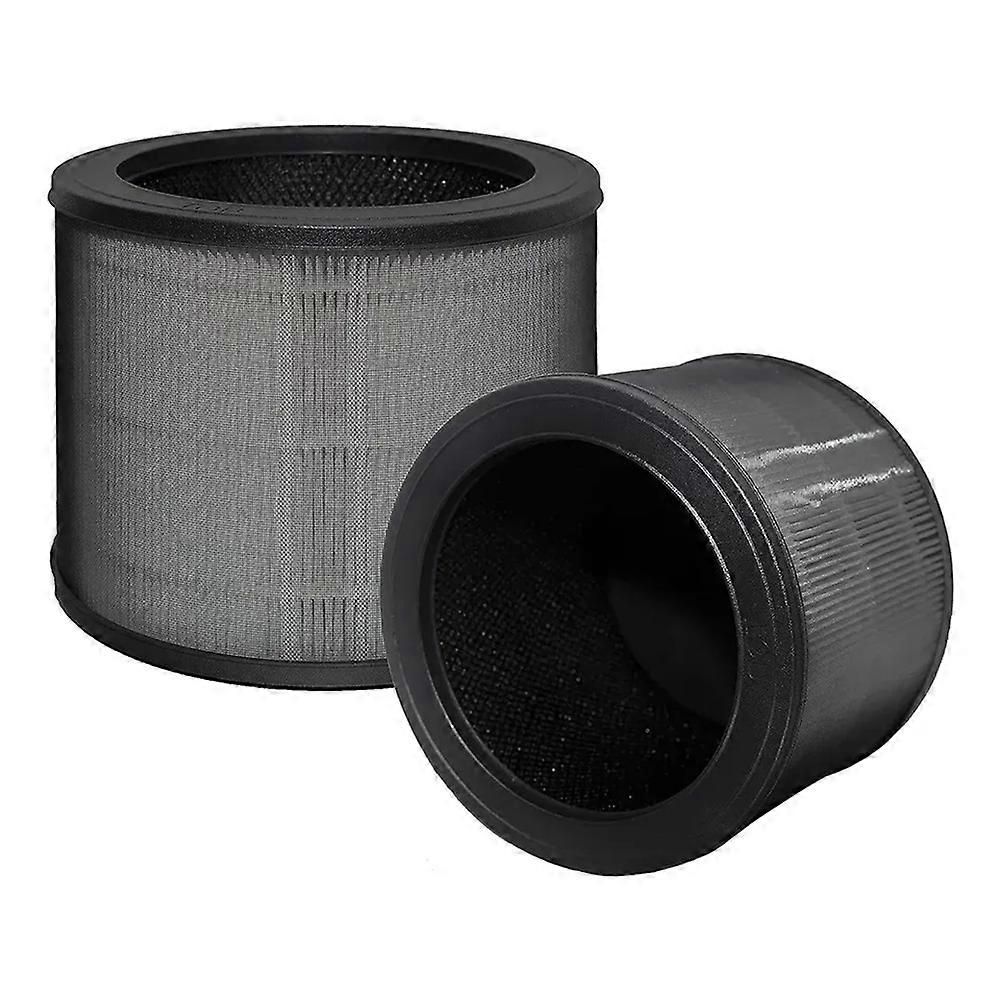 2PCS Filter Replacement for Winix A230 and A231 Air Purifier Activated Carbon Filter H13 Hepa Filter Replacement