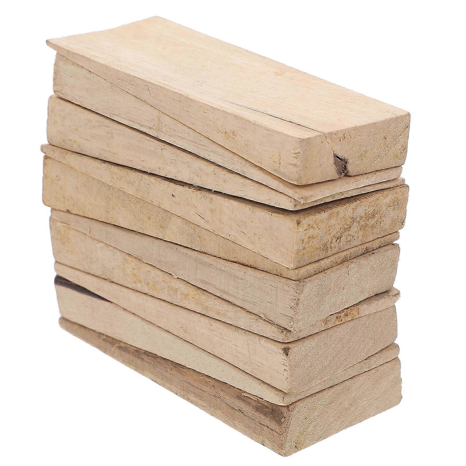 Wooden Handle Wedges for Repairing 10Pcs Handle Wedge Replacement