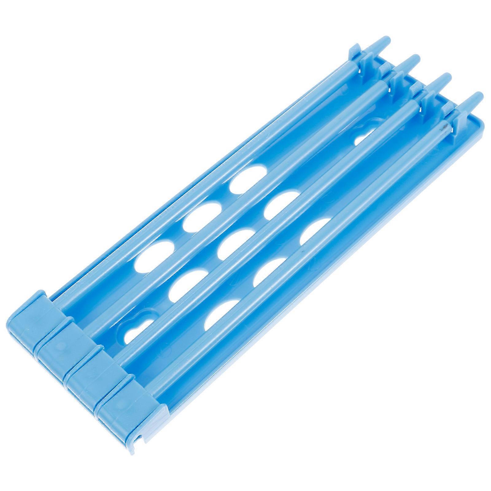 Pigeon Leg Band Holder Plastic Rack for Efficient Ring Management