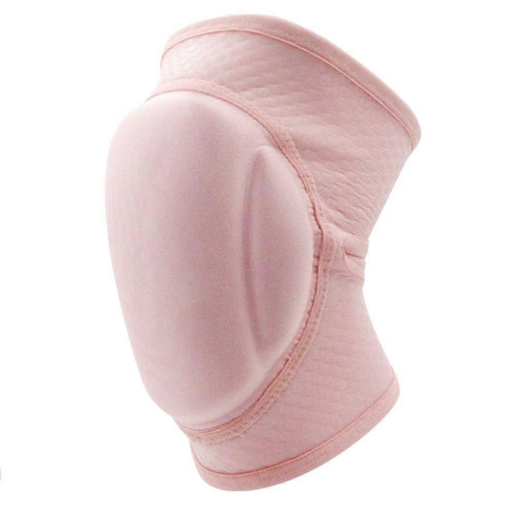Genouill��res de sport en ��ponge ��paisse, attelle Anti-Collision, genouill��res de danse, genouill��res ��lastiques douces et antid��rapantes, Sp
