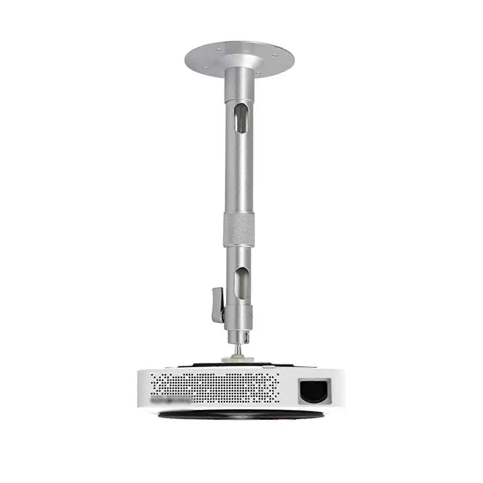 Universal Telescopic Stand 67120cm Silver Projector Bracket