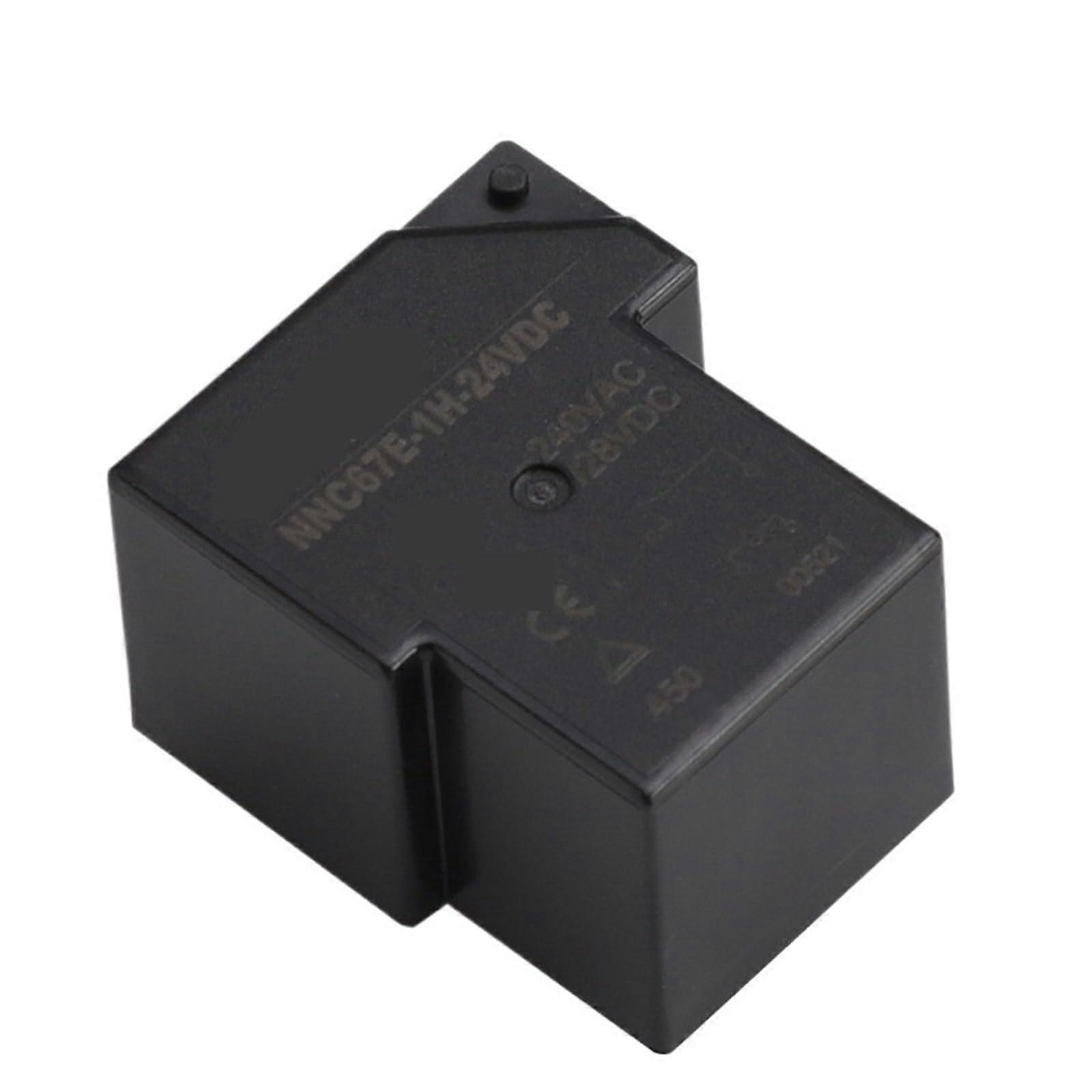 Power Relay 40A DC 24V  Current Capacity Normally Open Automotive Relay