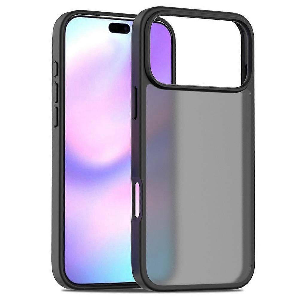 Bulk Purchasing Compatible For iPhone 17 Pro Max Case Skin Touch TPU PC Phone Back Cover