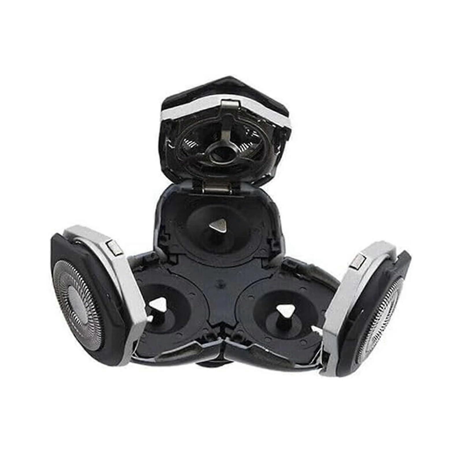 Replacement Shaver Head RQ12 for Philips Norelco 3D Series RQ11 RQ10 1280X 1290X Smooth Shaving