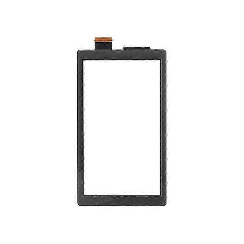 Lcd Touch Screen Replacement for Switch Lite Durable Display Black