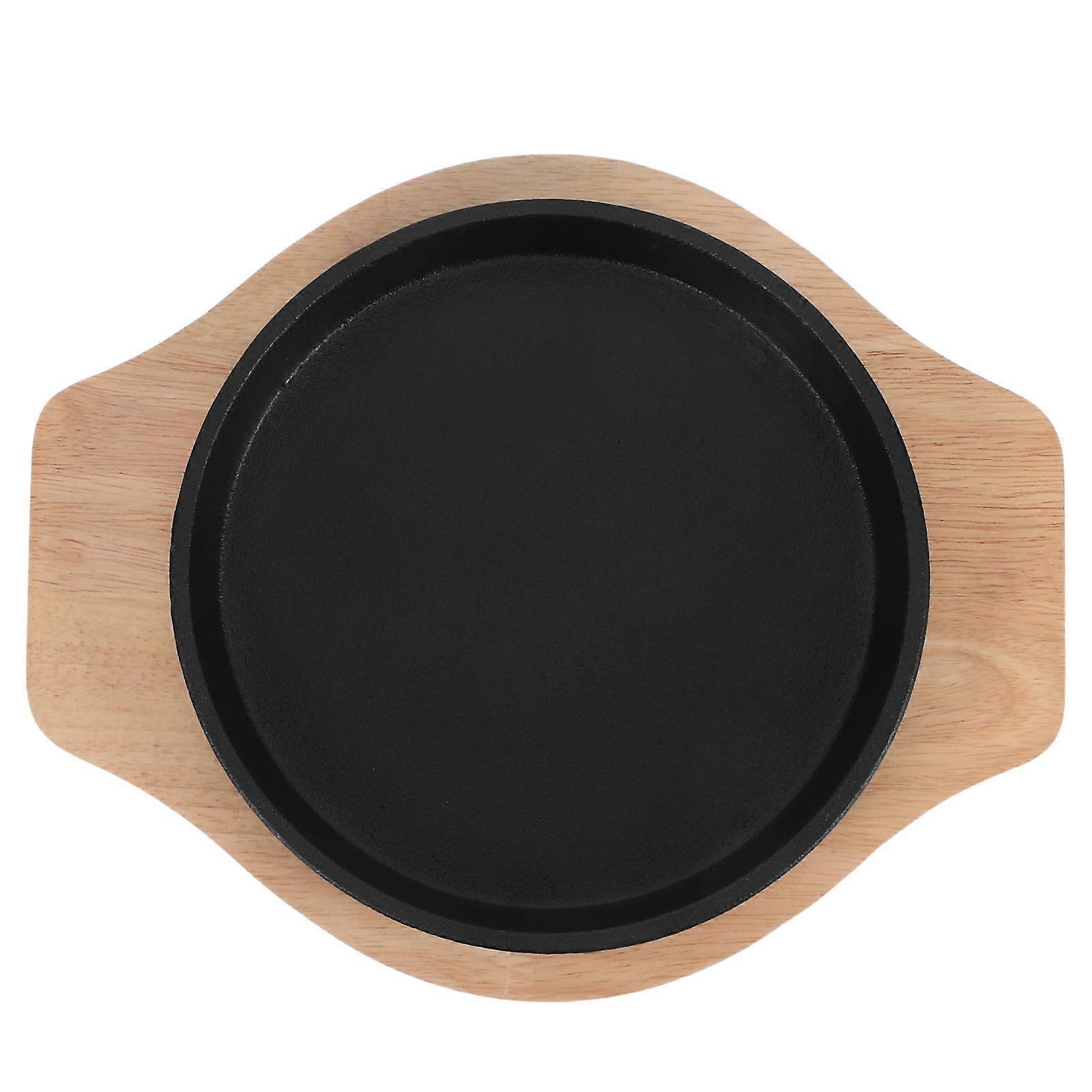 Induction Grill Pan Searing Material Space Saving 1Pack