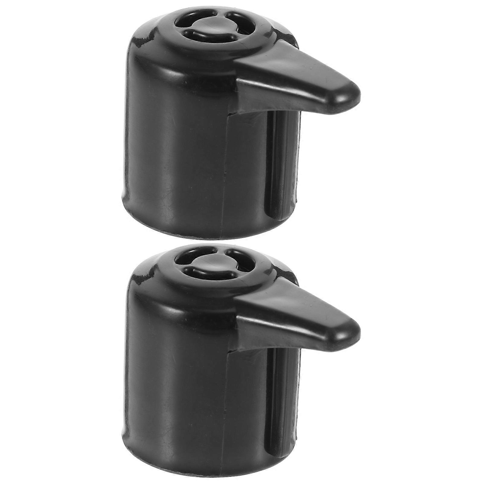 Kitchen Pressure Cooker Exhaust Valves for Efficient Cooking 2Pcs