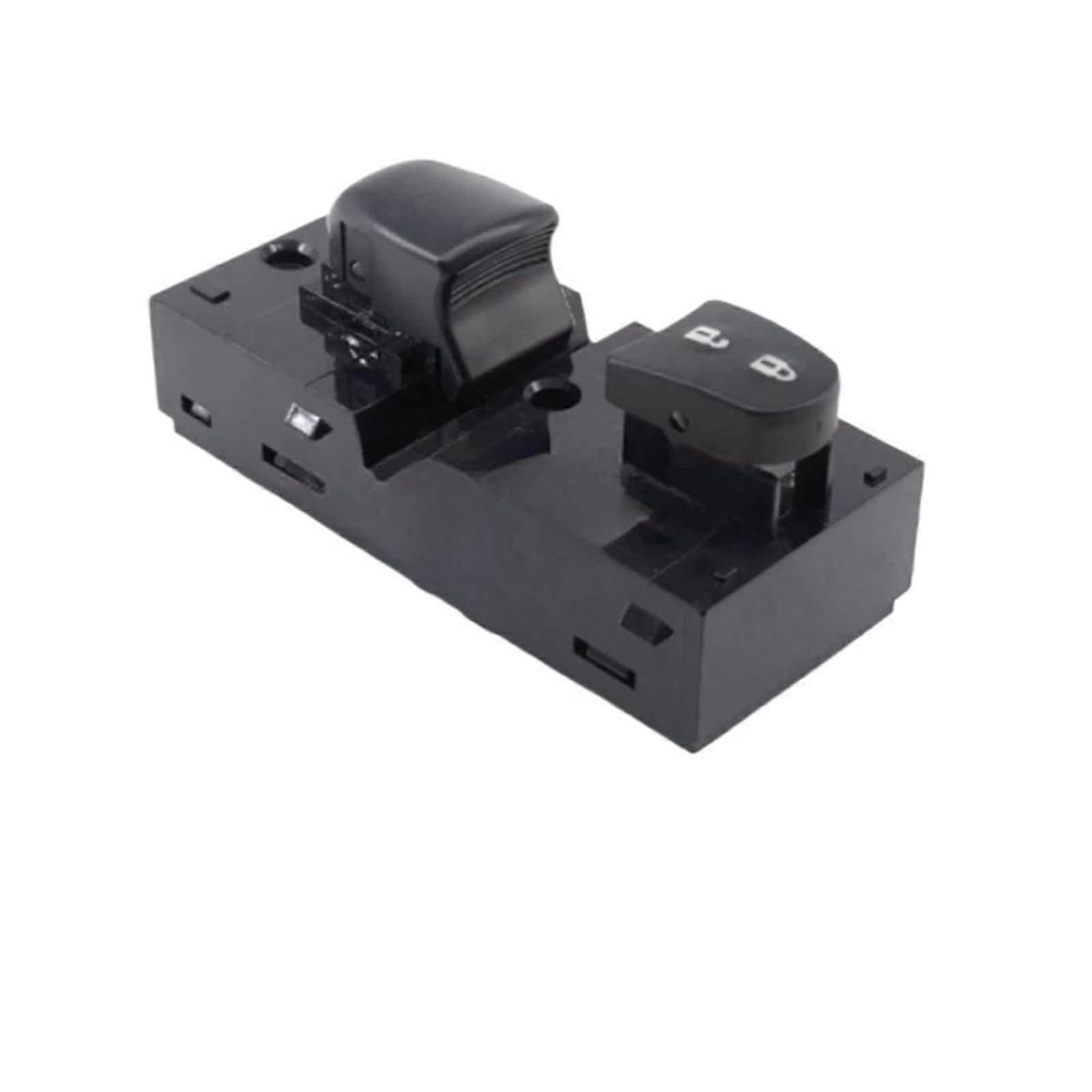 Window Switch Passenger Side Electric Control Button for Nissan Qashqai Altima XTrail