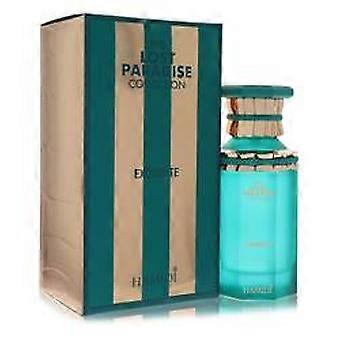  Hamidi Lost Paradise Exquisite by Hamidi - Eau De Parfum Spray 3.4 oz - Women 