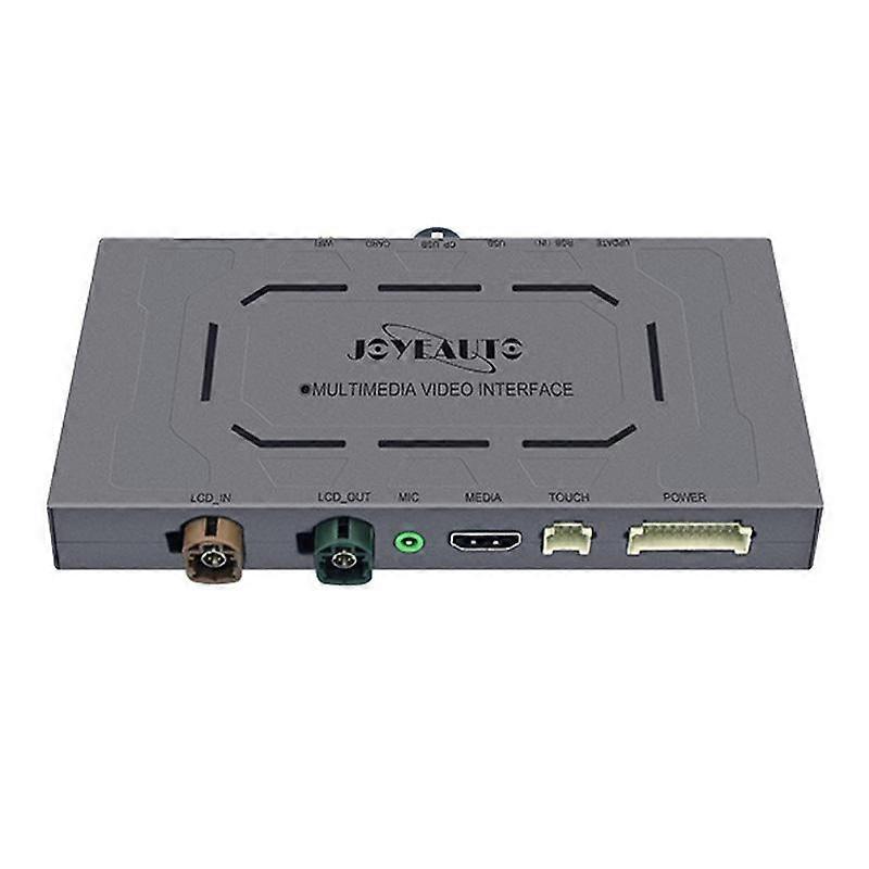 Wireless CarPlay Module Decoder For Cadilac XTS / ATS / SRX / CTS / XT5 2014-2017 WZGM-1