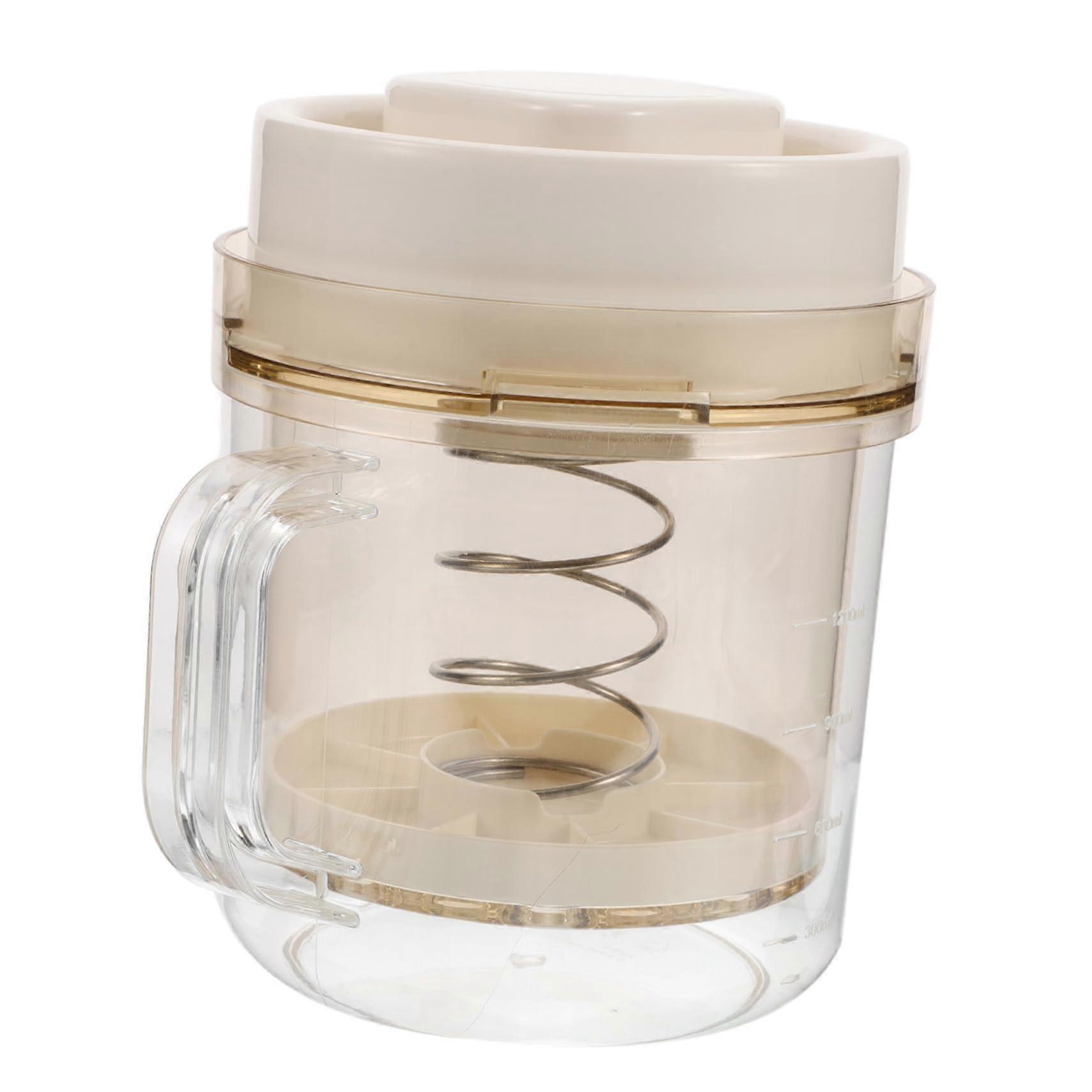 Reusable Fine Mesh Yogurt Strainer for Raw Milk Heat Resistant Multip