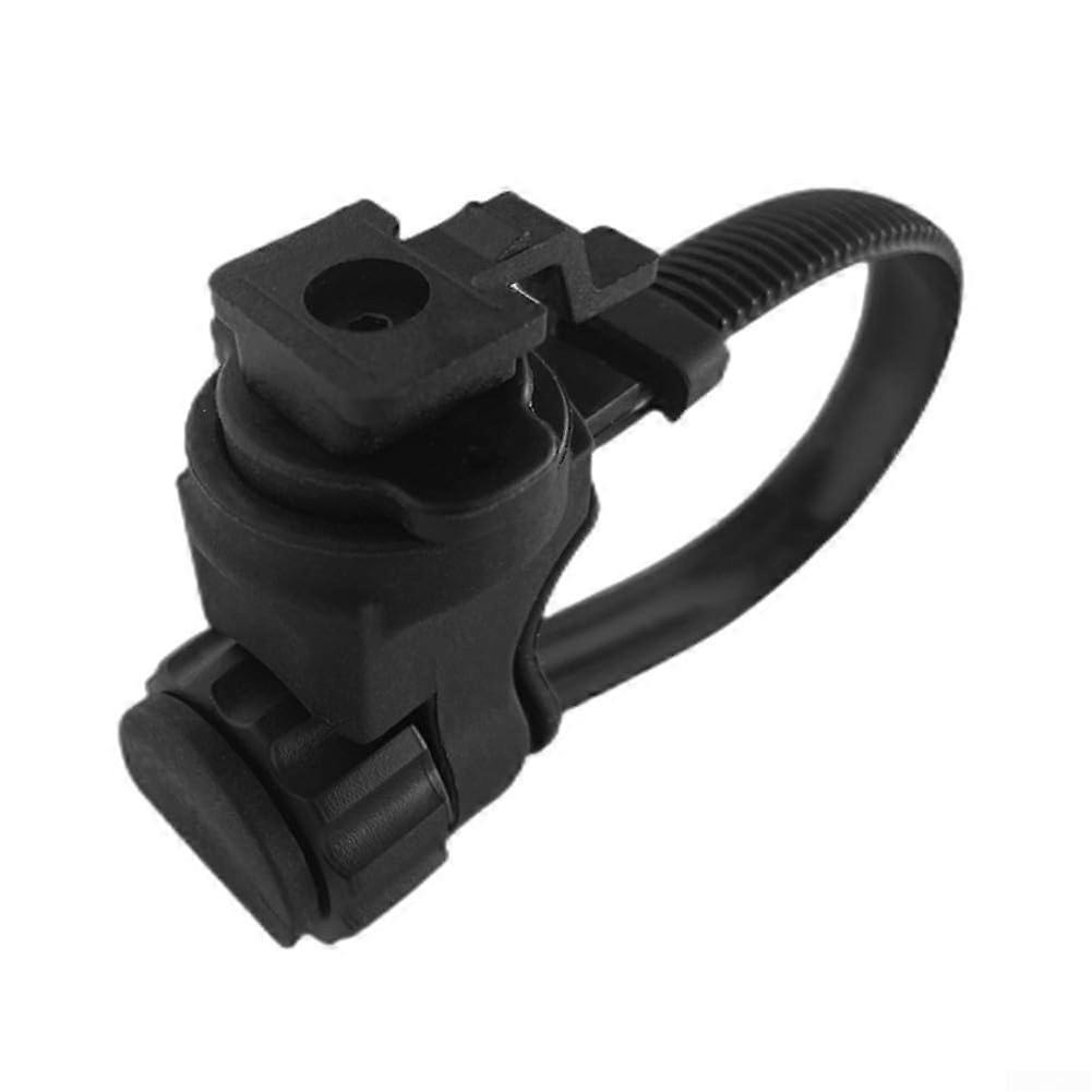 Bike Handlebar Light Mount for Trek Ion Pro RT, Adjustable Secure Bicycle Headlight Holder 24g
