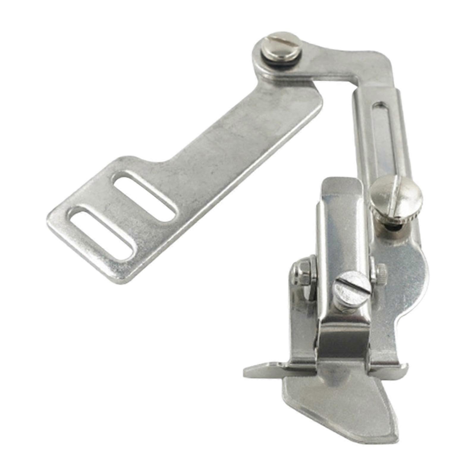 Sewing Machine Presser Foot Iron Replacement for Rolled Hem with Precise Hemming Control