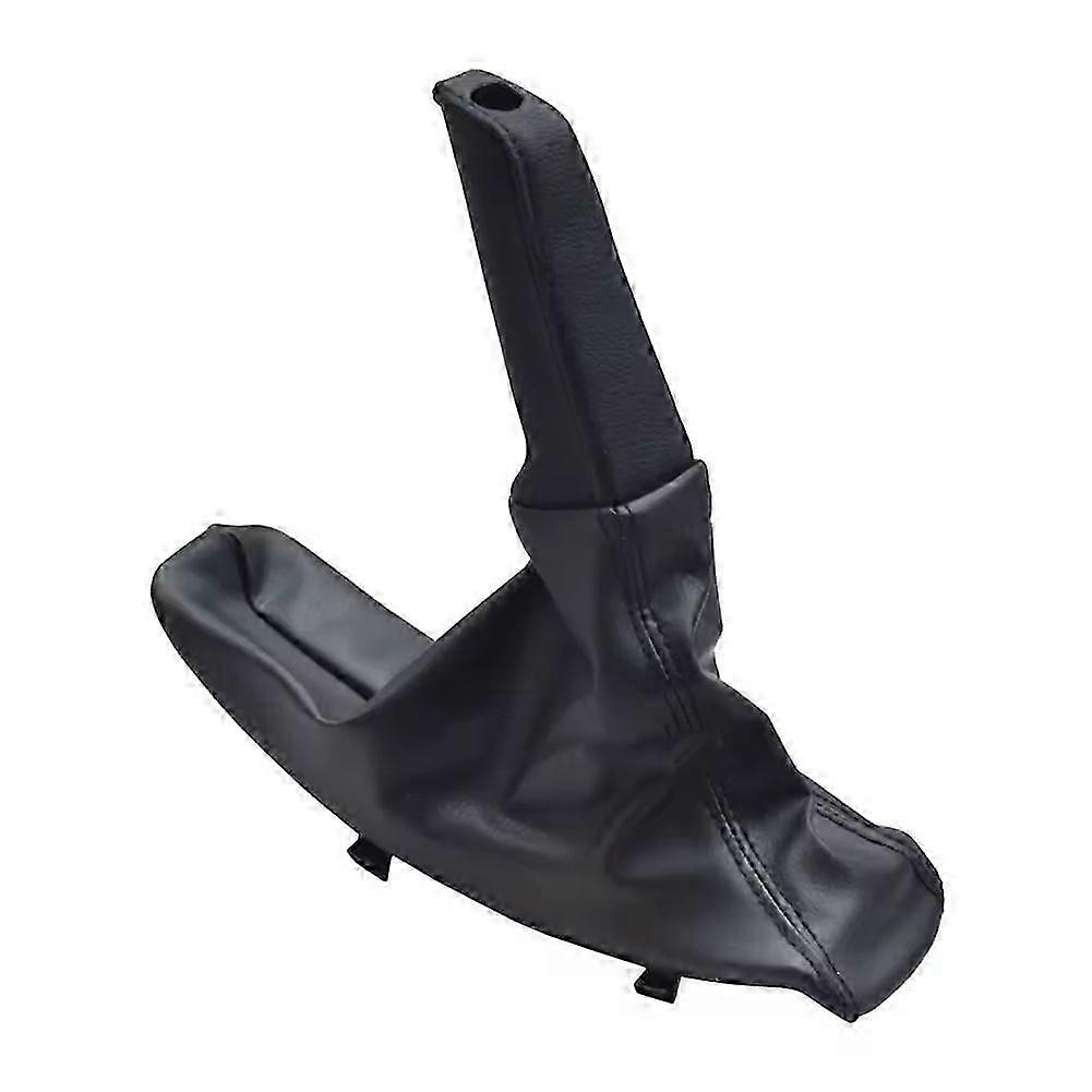 Leather Gear Shift Knob Boot Compatible With Bmw 3 Series E90
