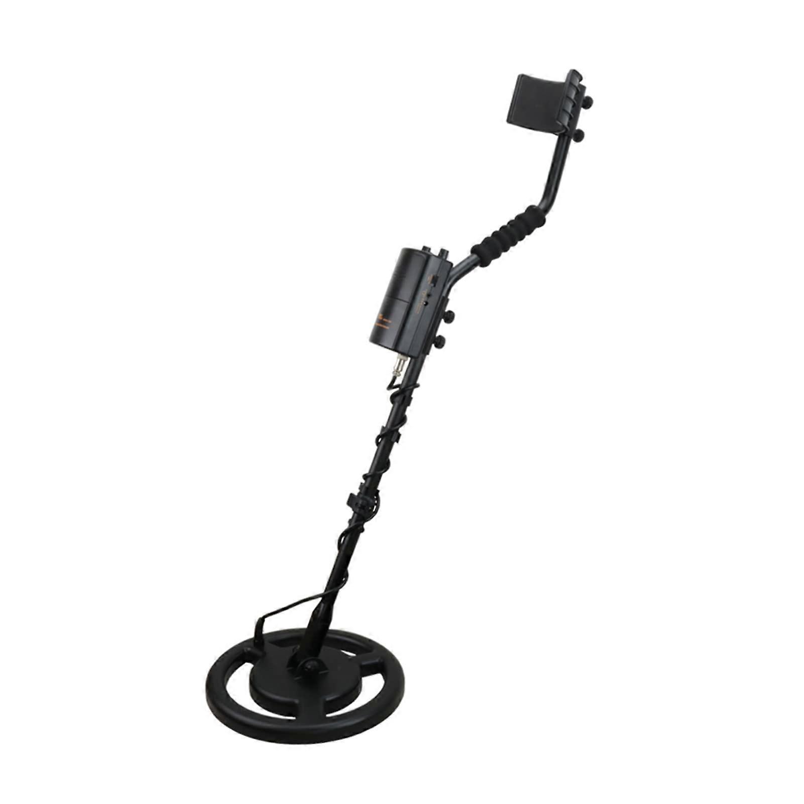 Professional Underground Metal Detector with  Sensitivity Gold Detection, Adjustable for Treasure Hunting