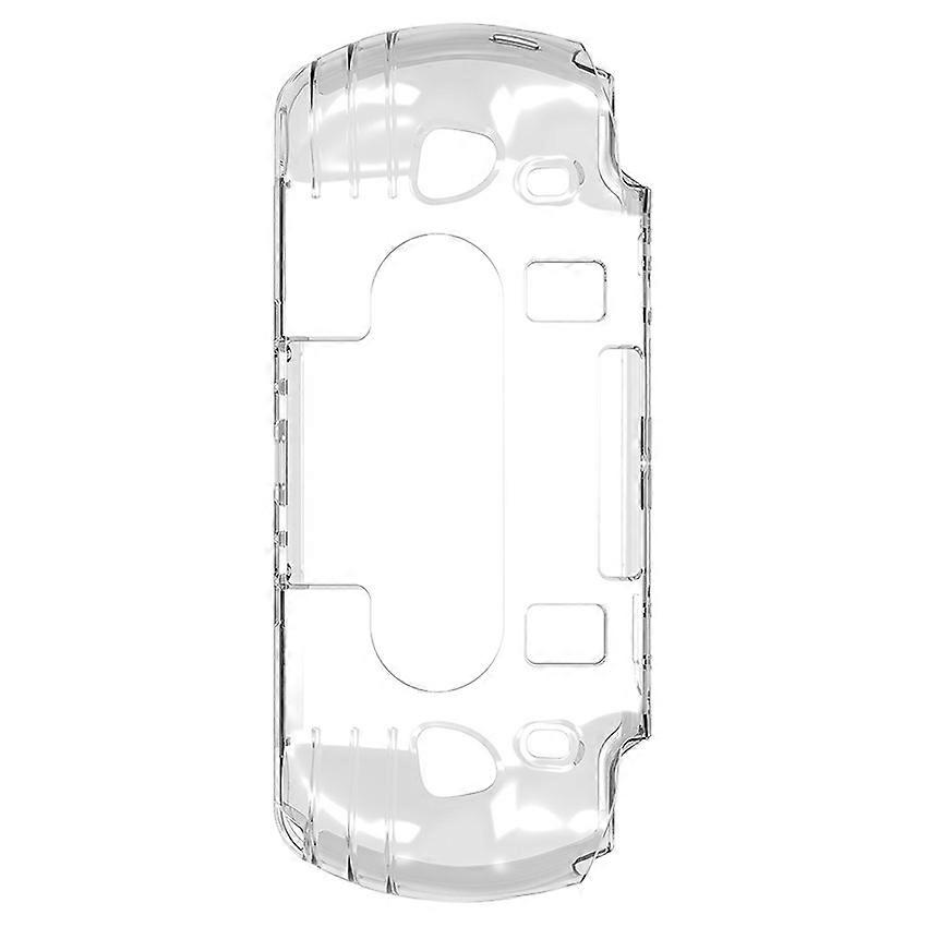 for GPD Win 5 Protective Case TPU Clear Soft Silicone Cover Handheld Game Console Accessories Transparent