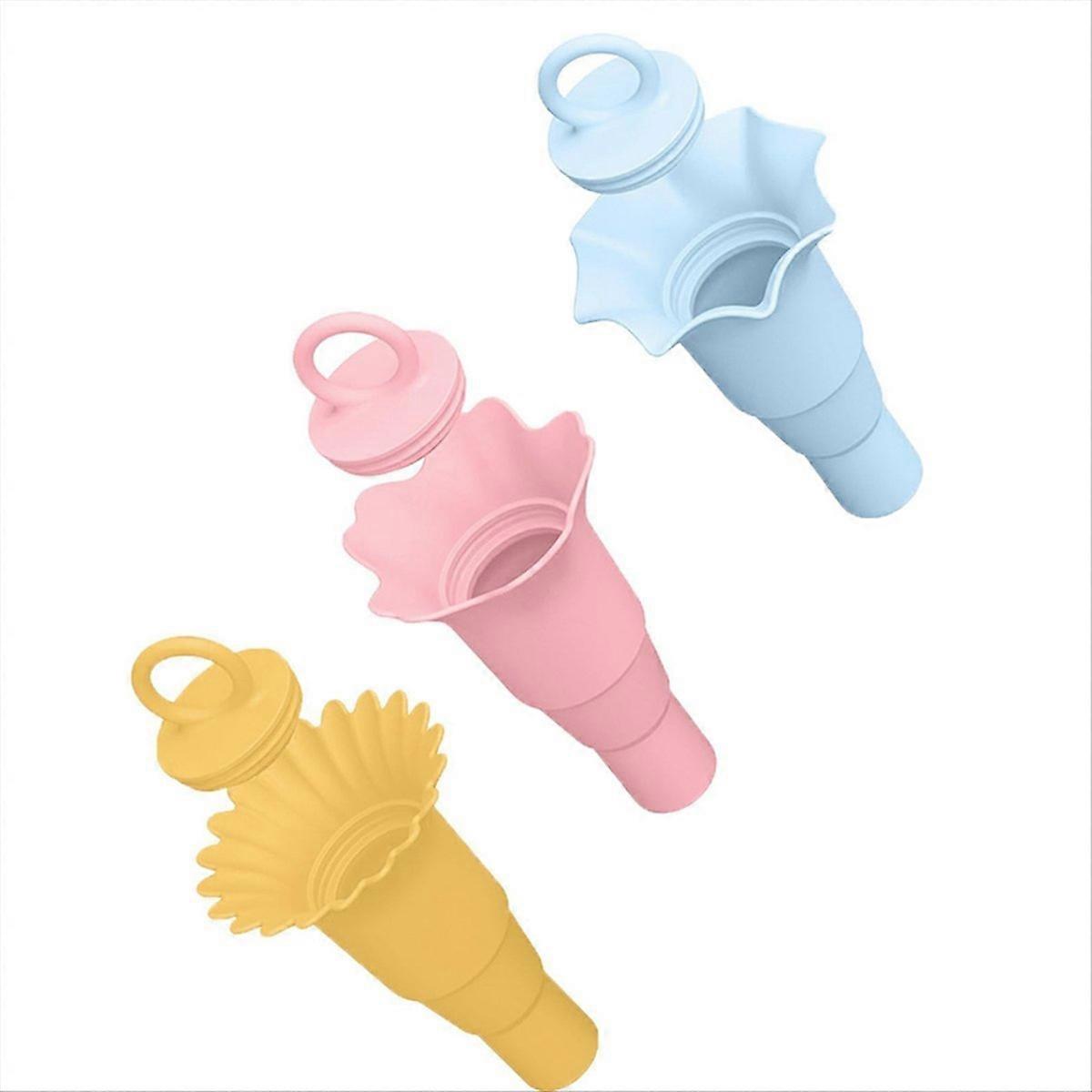 Isvaffelske, isvaffel, plastik isvaffelholder