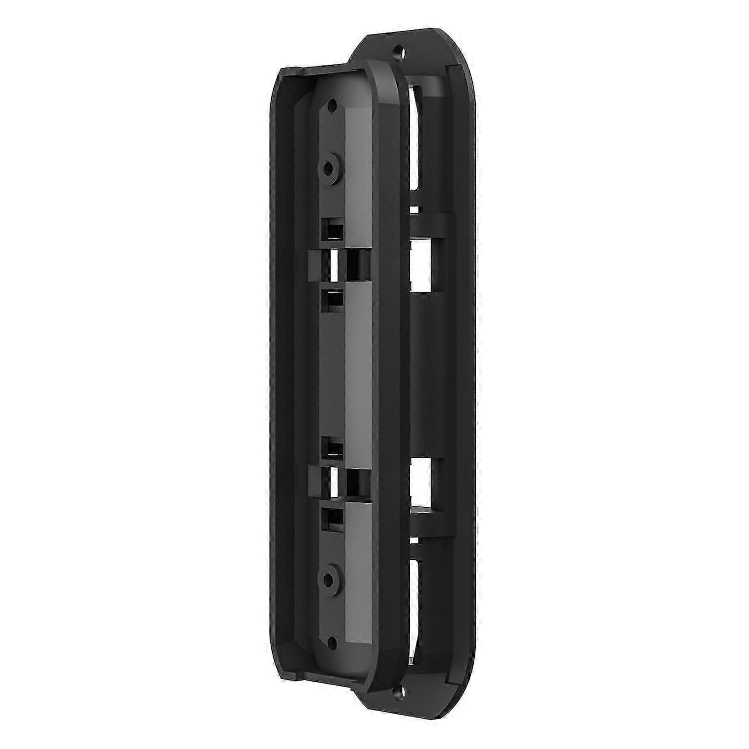 Doorbell Horizontal Mount Replacement Smart Video Doorbell Bracket Left Right 45 Degree for Google