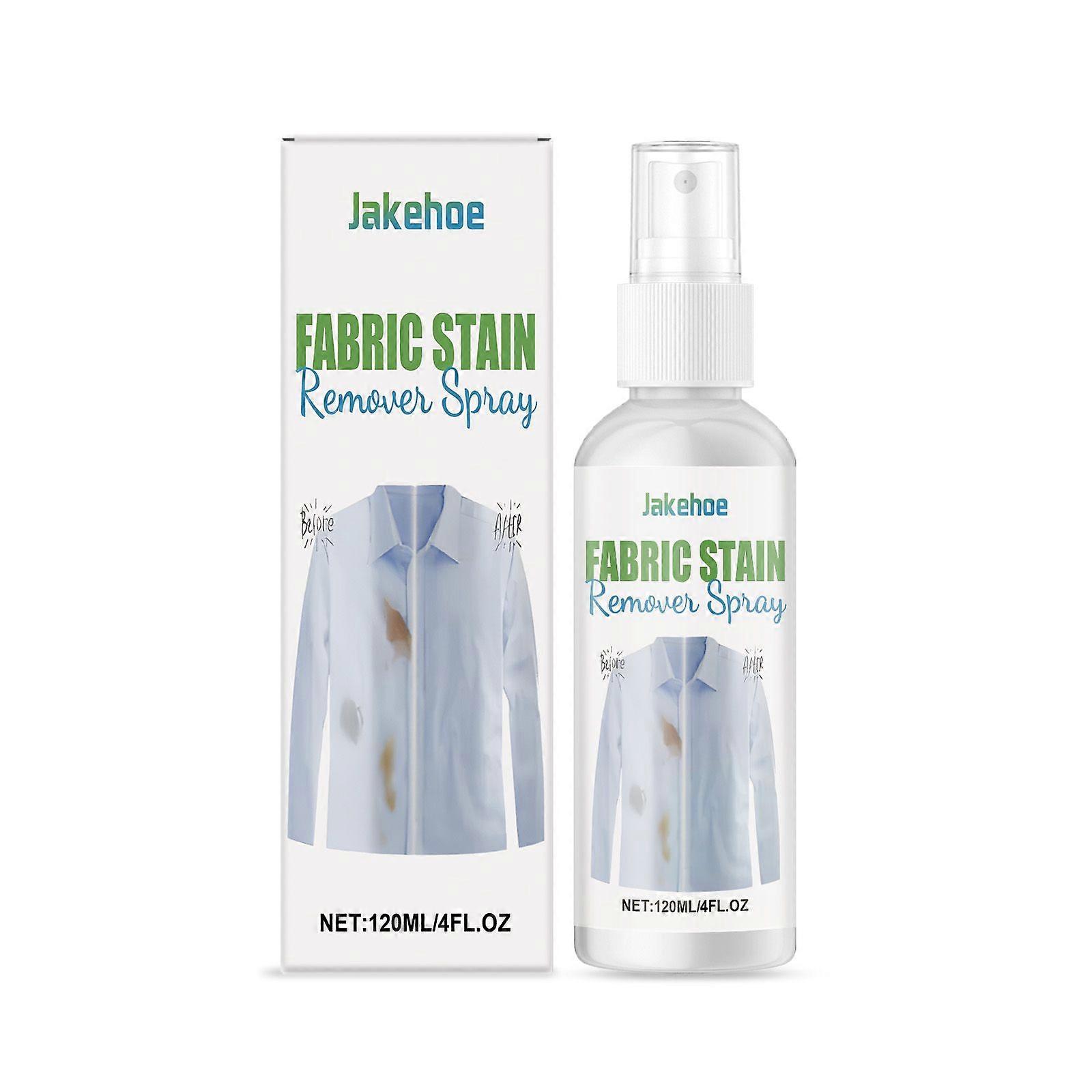 Fabric Stain Remover Spray Is Carefully Formulated With 1