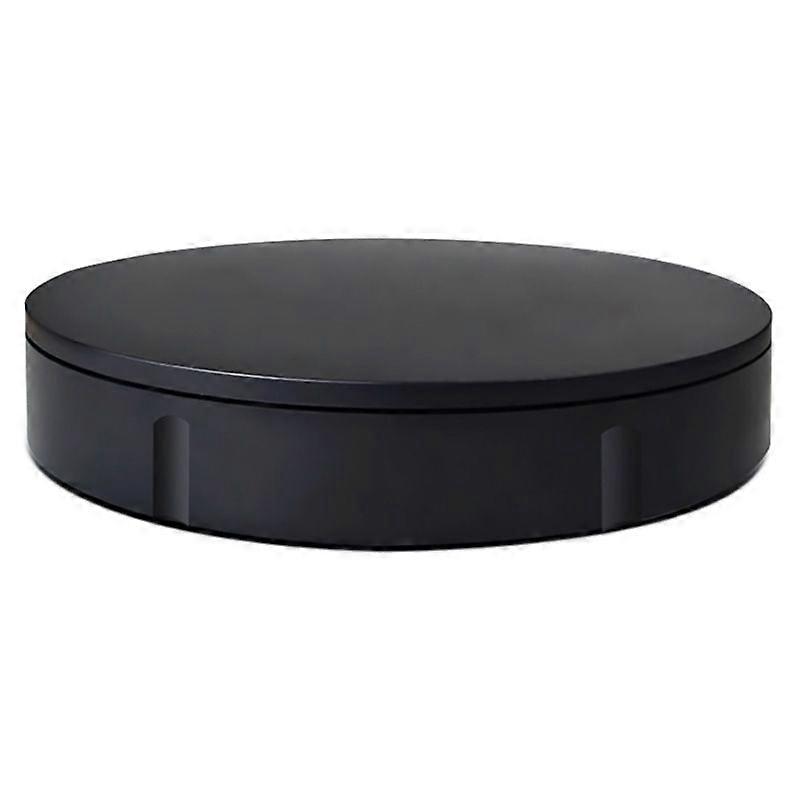 22cm Electric Rotating Display Stand, Load: 50kg, EU Plug