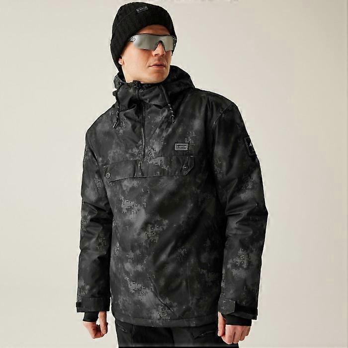 Dare 2B Mens Freeride II Distressed Overhead Ski Jacket