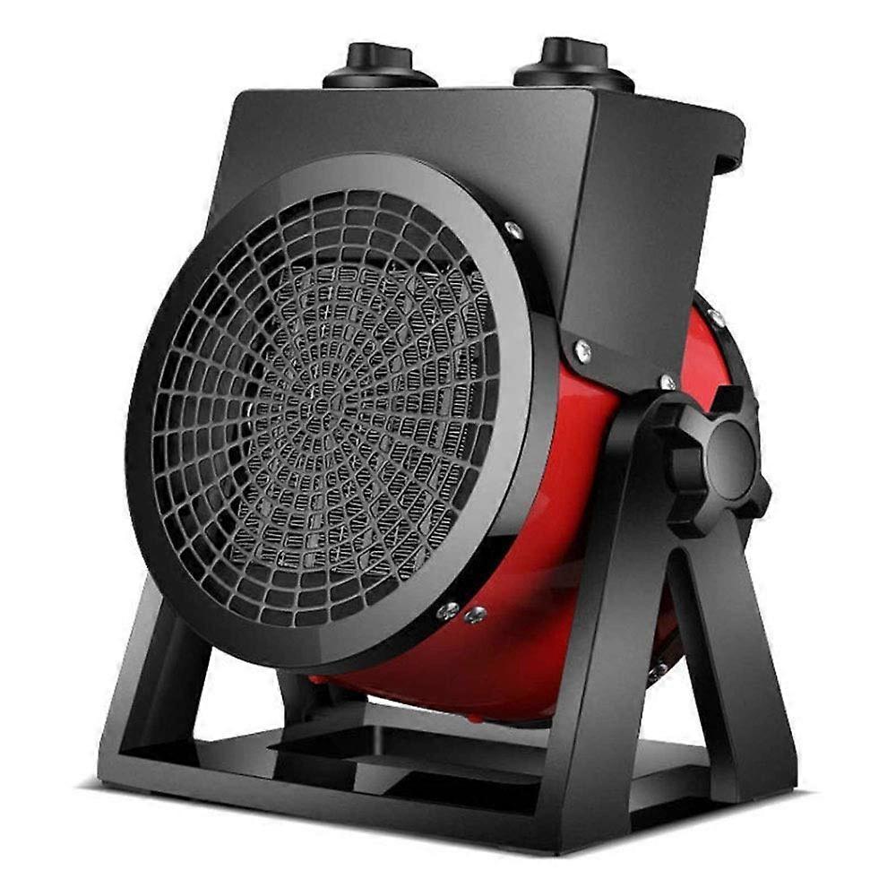 Outdoor Patio Heater with Quiet Operation, Durable Construction for Backyard and Balcony Use