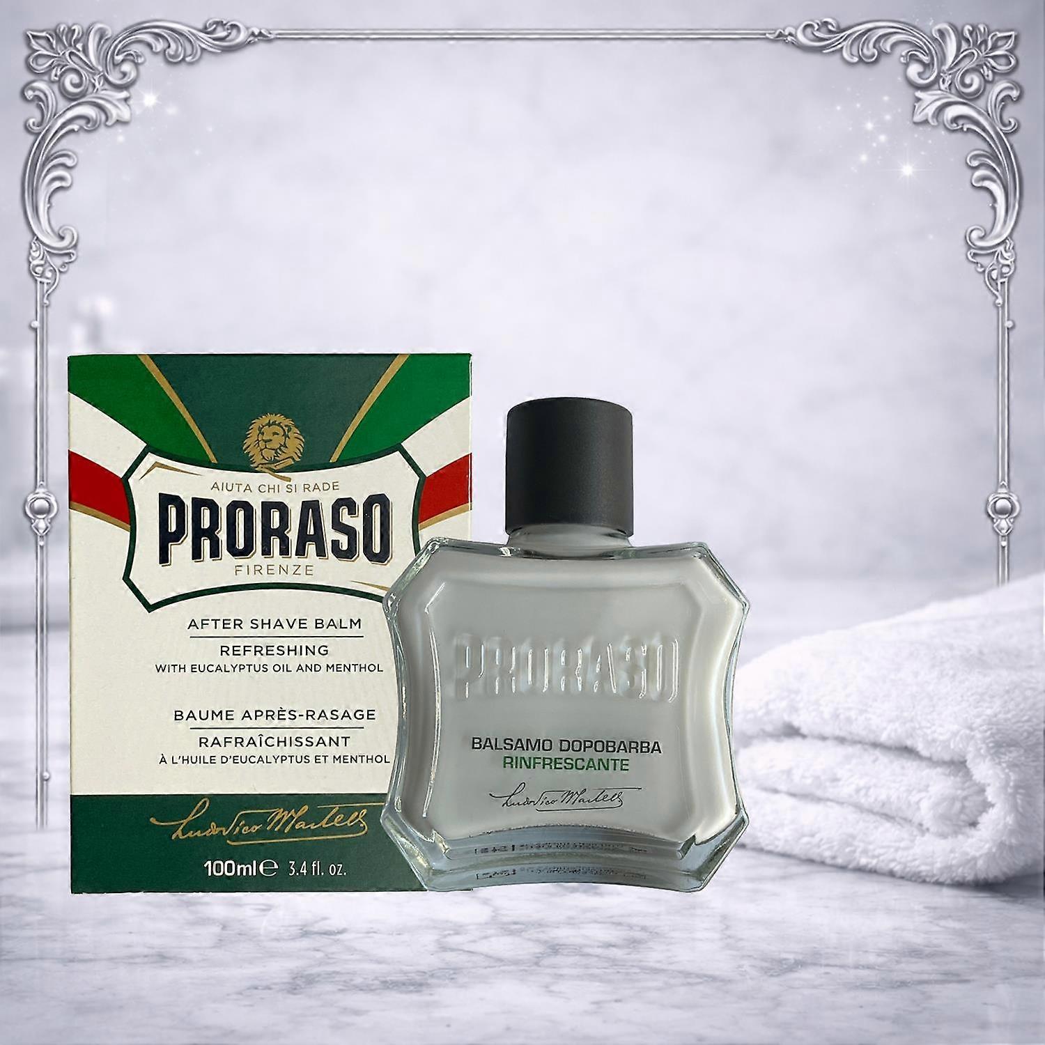 Proraso Refreshing After Shave Balm 100ml