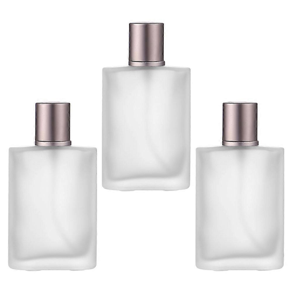 Perfume Spray Bottle Refillable Fine Mist Atomizer 3Pcs for Perfume