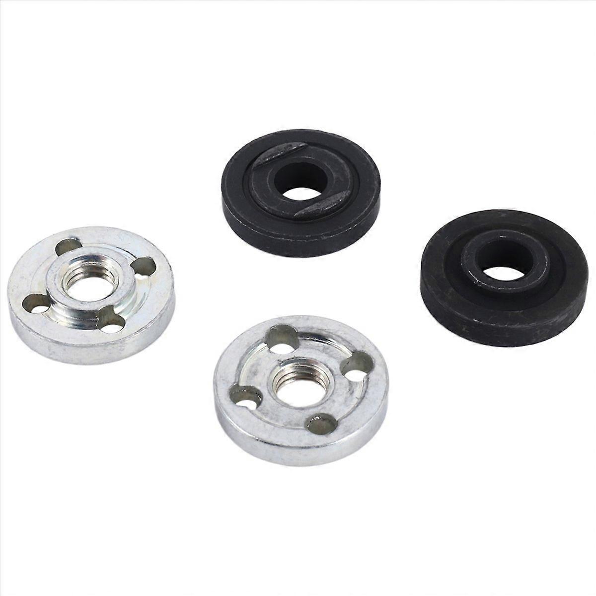 2 Pair Angle Grinder Inner Outer Flange Replacement for 9523NB