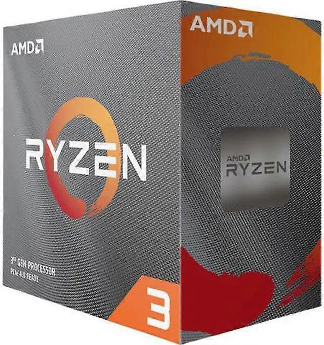 Amd Ryzen 3 3100 Processor 3.6 Ghz Box 2 Mb L2