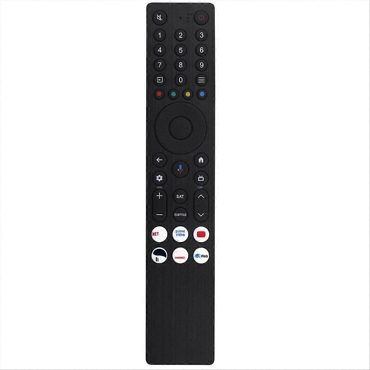 Replace RC833A FMB4 Remote Control for RC833A FMB4 TV Remote Control