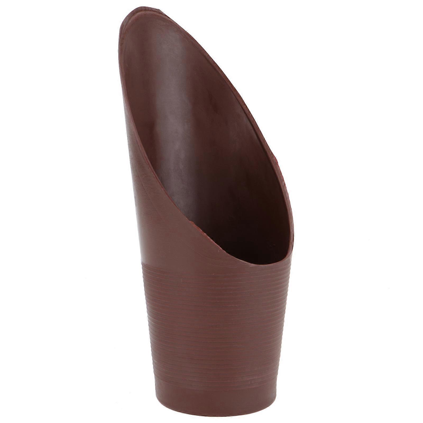 Small Garden Miniature Plastic Soil Scoop for Garden Use