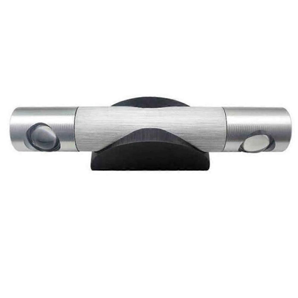 Rotatable Wall Light 360 Degree Wall Lamp for Indoor Lighting Silver